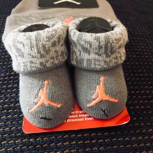 Michael Jordan infant accessories